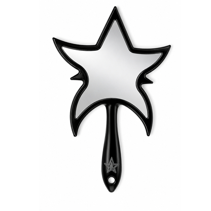 Heavy Metal Couture Hand Mirror (espejo de mano Heavy Metal)