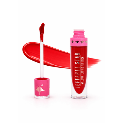 Velour Liquid Lipstick (labial líquido mate)