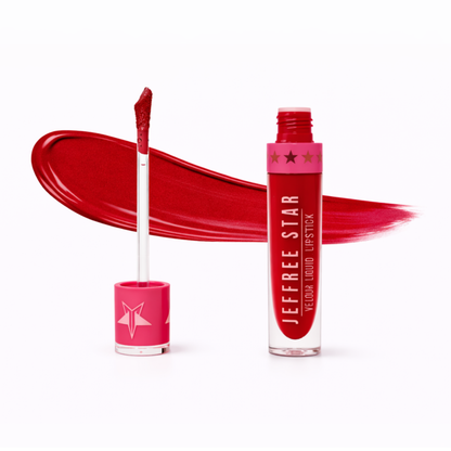 Velour Liquid Lipstick (labial líquido mate)