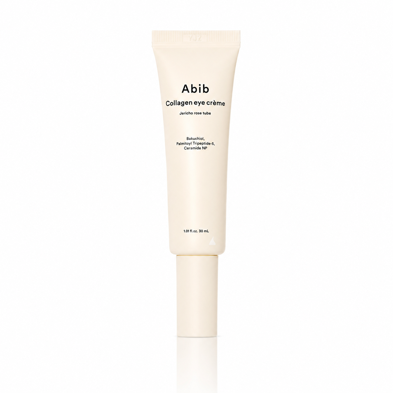 Envase de crema para ojos Jericho Collagen Eye Creme de la marca Abib.