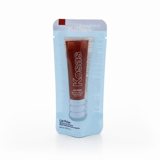 Bálsamo Labial Lip Pulse Silky Lip Balm de Kosas tono Sixth Sense.