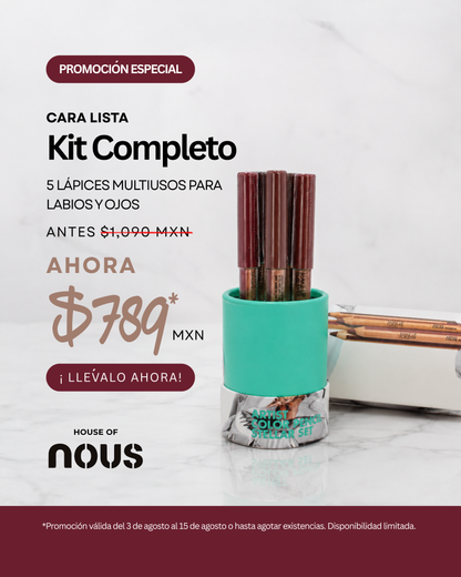 Kit Artist Color Pencil