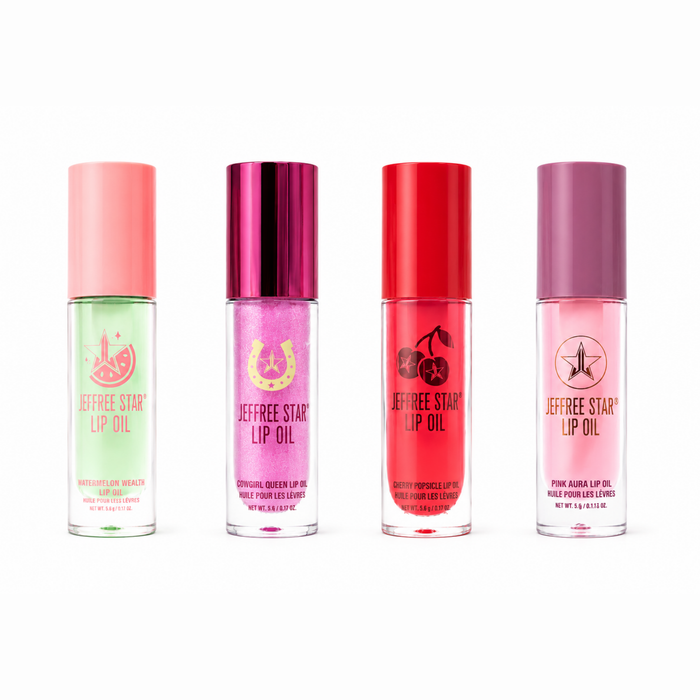 Lip Oil (aceite nutritivo para labios de alto brillo)