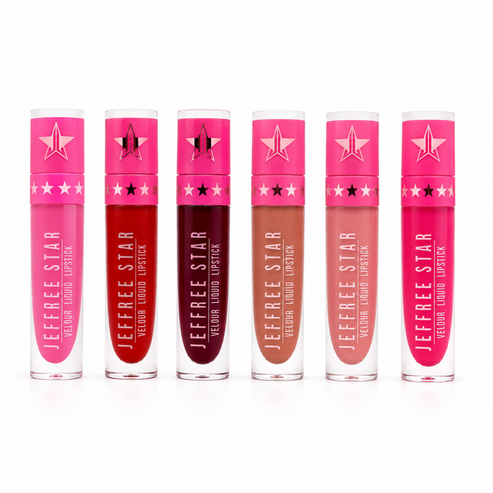 Velour Liquid Lipstick (labial líquido mate)
