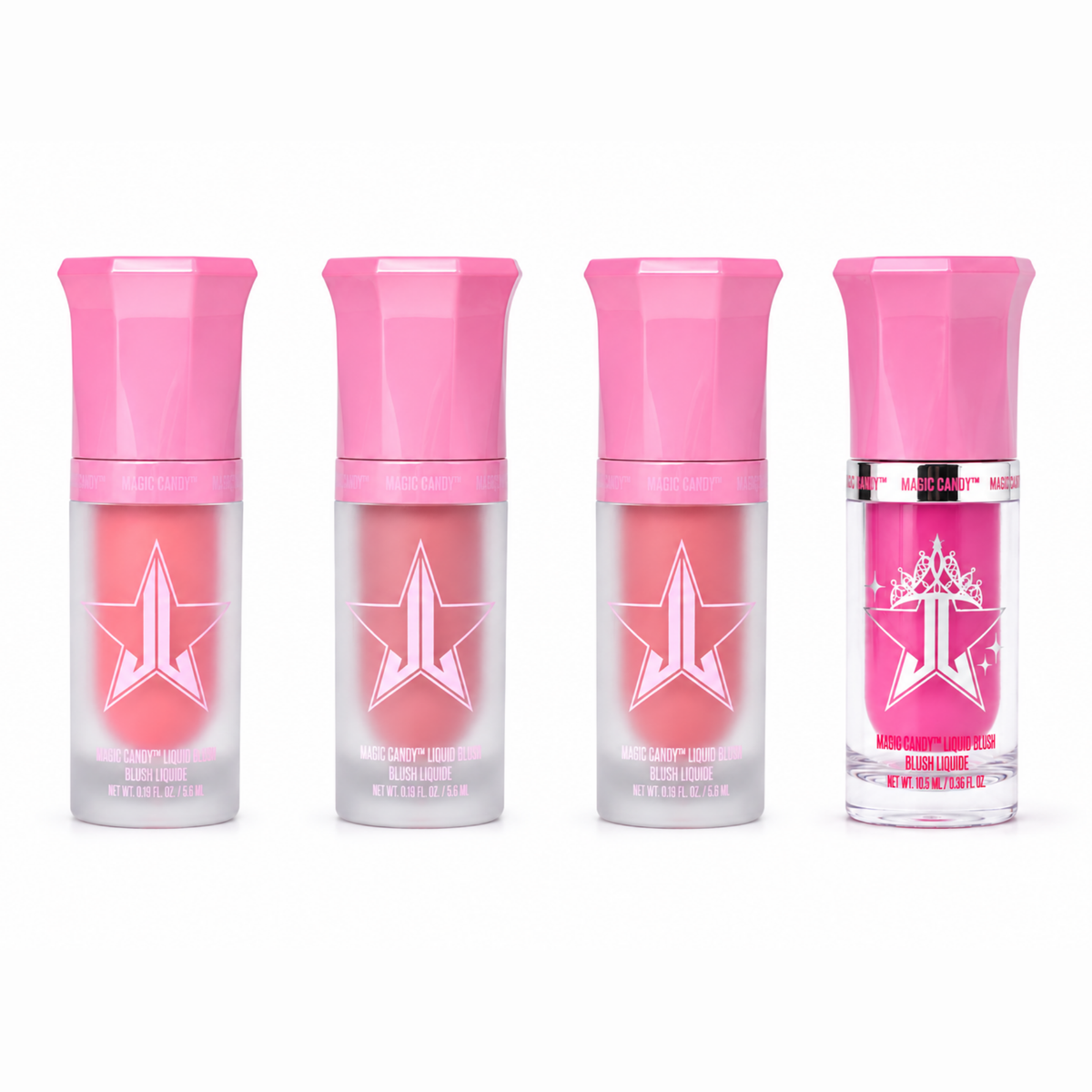 Magic Candy Liquid Blush (rubor líquido)
