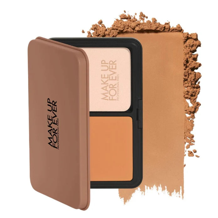 Base en Polvo HD Skin Matte Velvet Foundation | Make Up For Ever