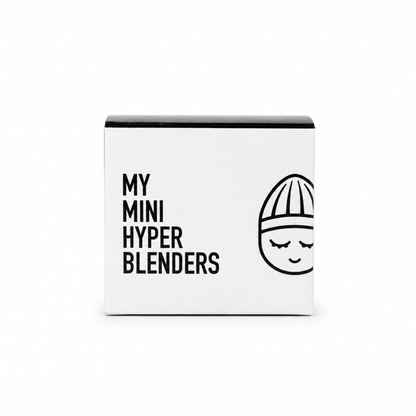 My mini hyper blenders