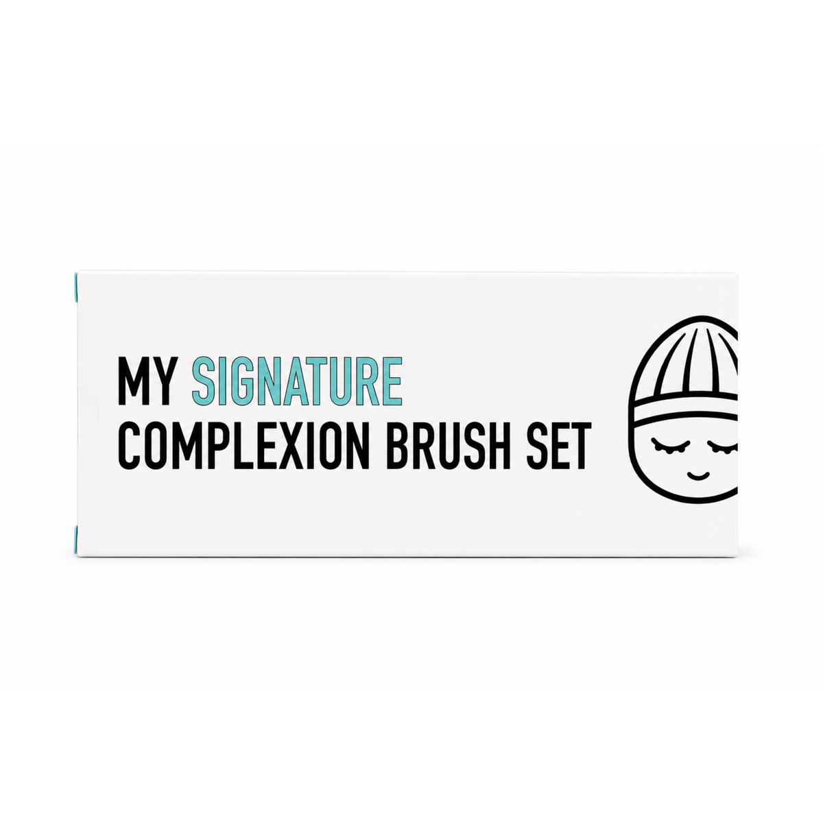 My signature complexion brush set