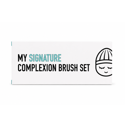 My signature complexion brush set