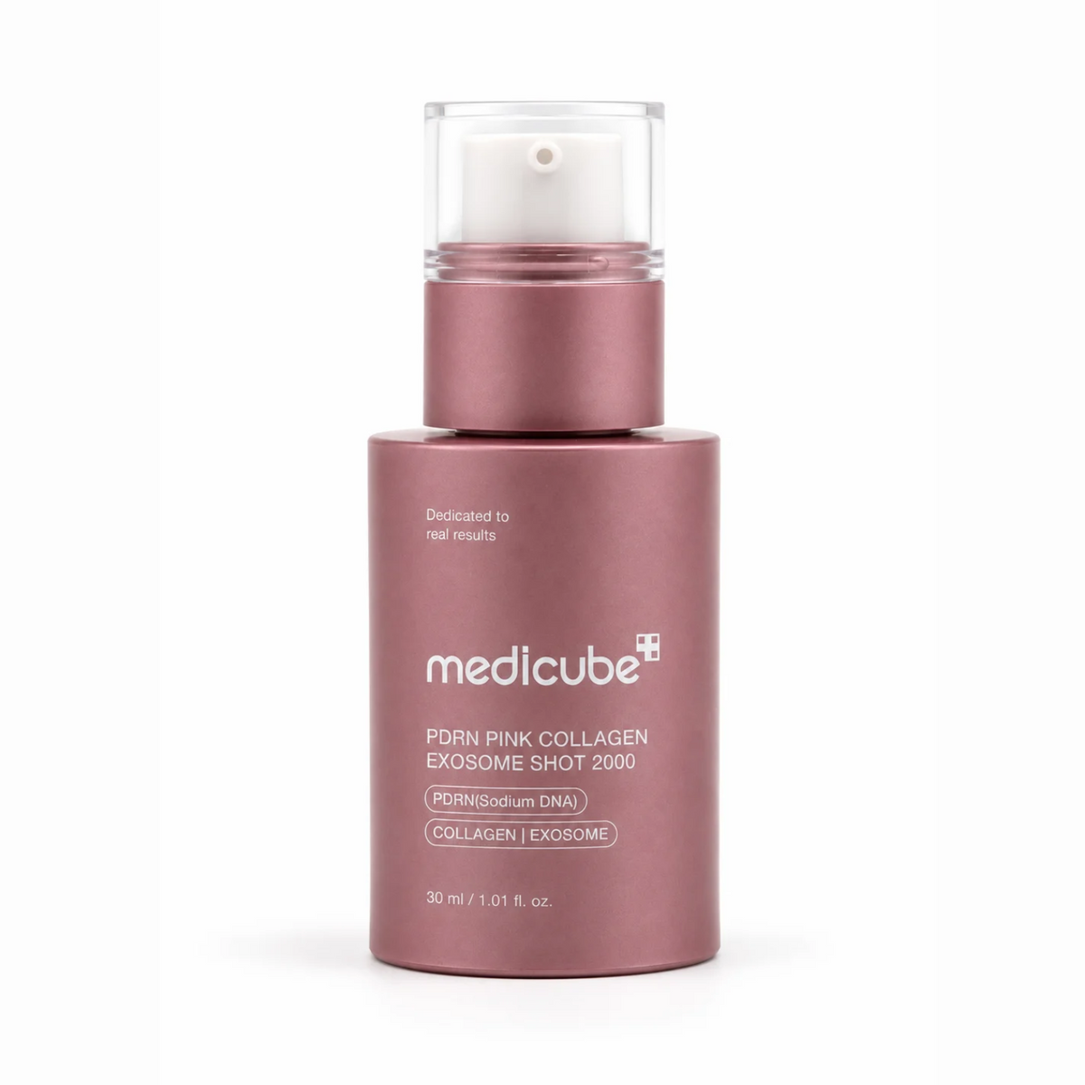 PDRN Pink Collagen Exosome Shot 2000 (sérum facial)
