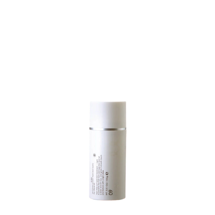 Envase de la crema de peinado Mucota Aire 09 Cream Veil for Wave.