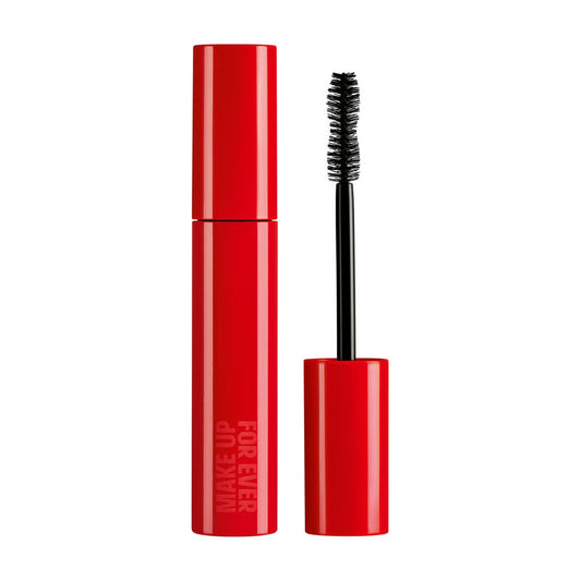 Envase original de diseño profesional de la máscara de pestañas voluminizadora Volume Artist Mascara de Make Up For Ever.