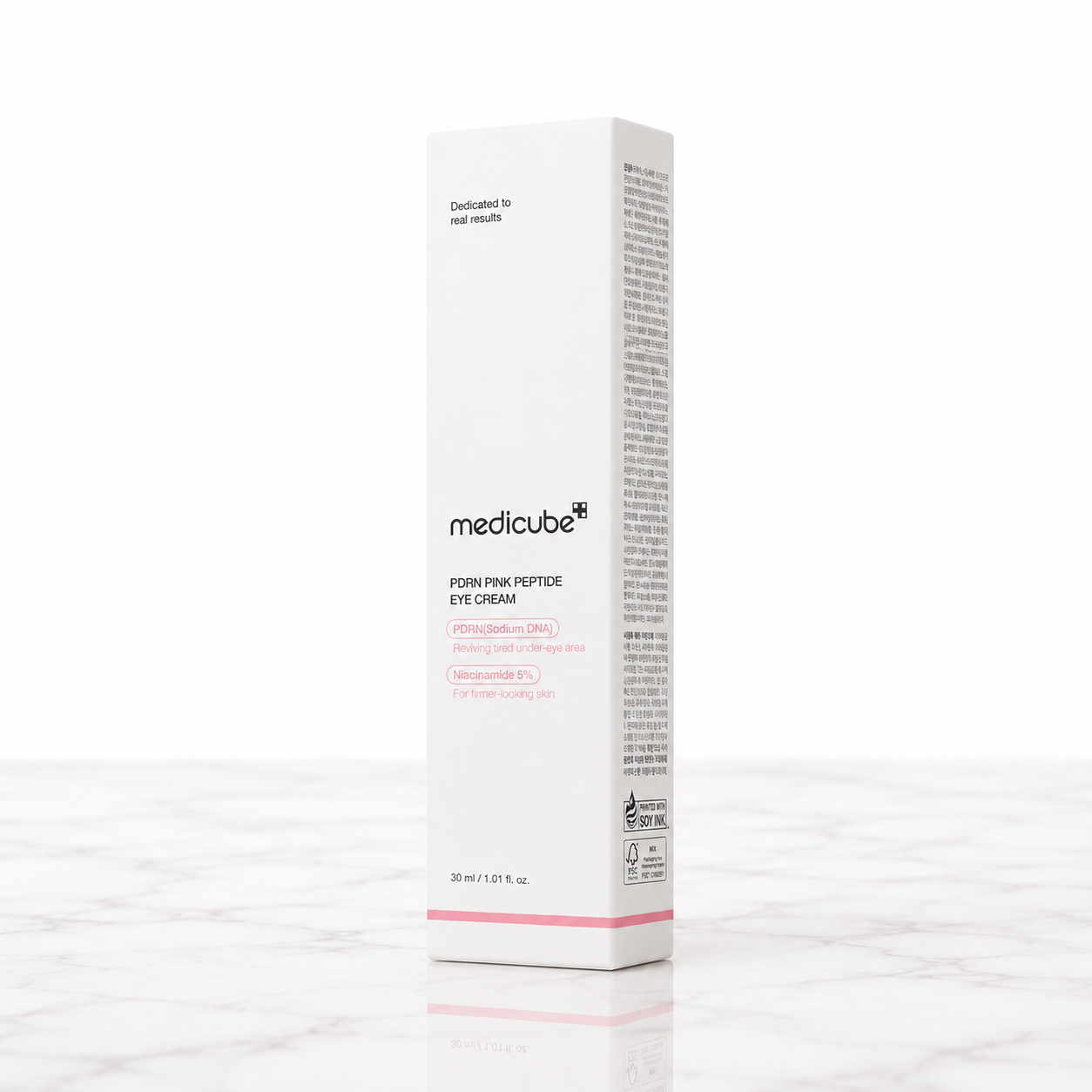 PDRN Pink Peptide Eye Cream