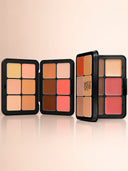 HD Skin Face Palettes (paletas profesionales para rostro)
