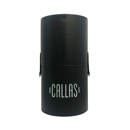 textura-piel-sintetica-negra-estuche-portabrochas-compacto-callas