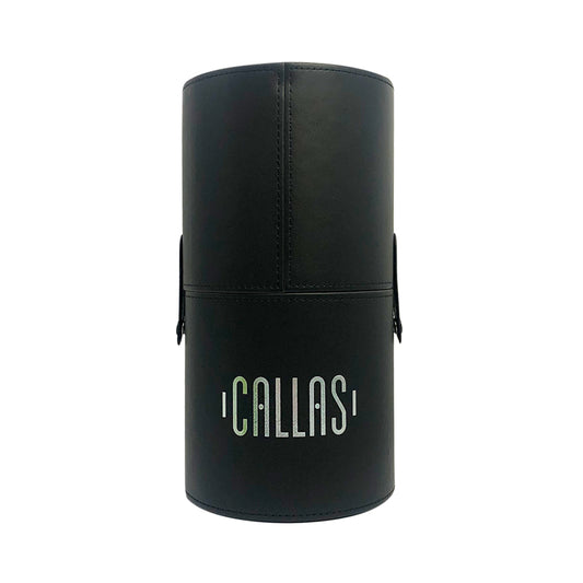 textura-piel-sintetica-negra-estuche-portabrochas-compacto-callas