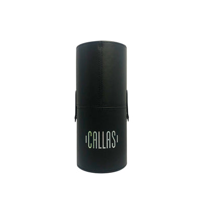 Portabrochas de Maquillaje Cilíndrico Delgado Callas Make-up Brush Holder Skinny
