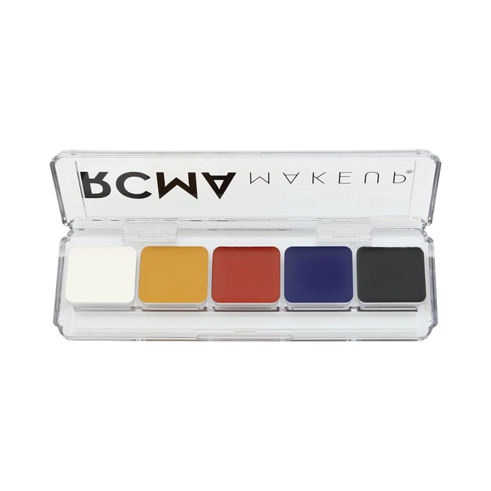 Cream Blush 5-Part Palette #2 (paleta de rubores en crema)