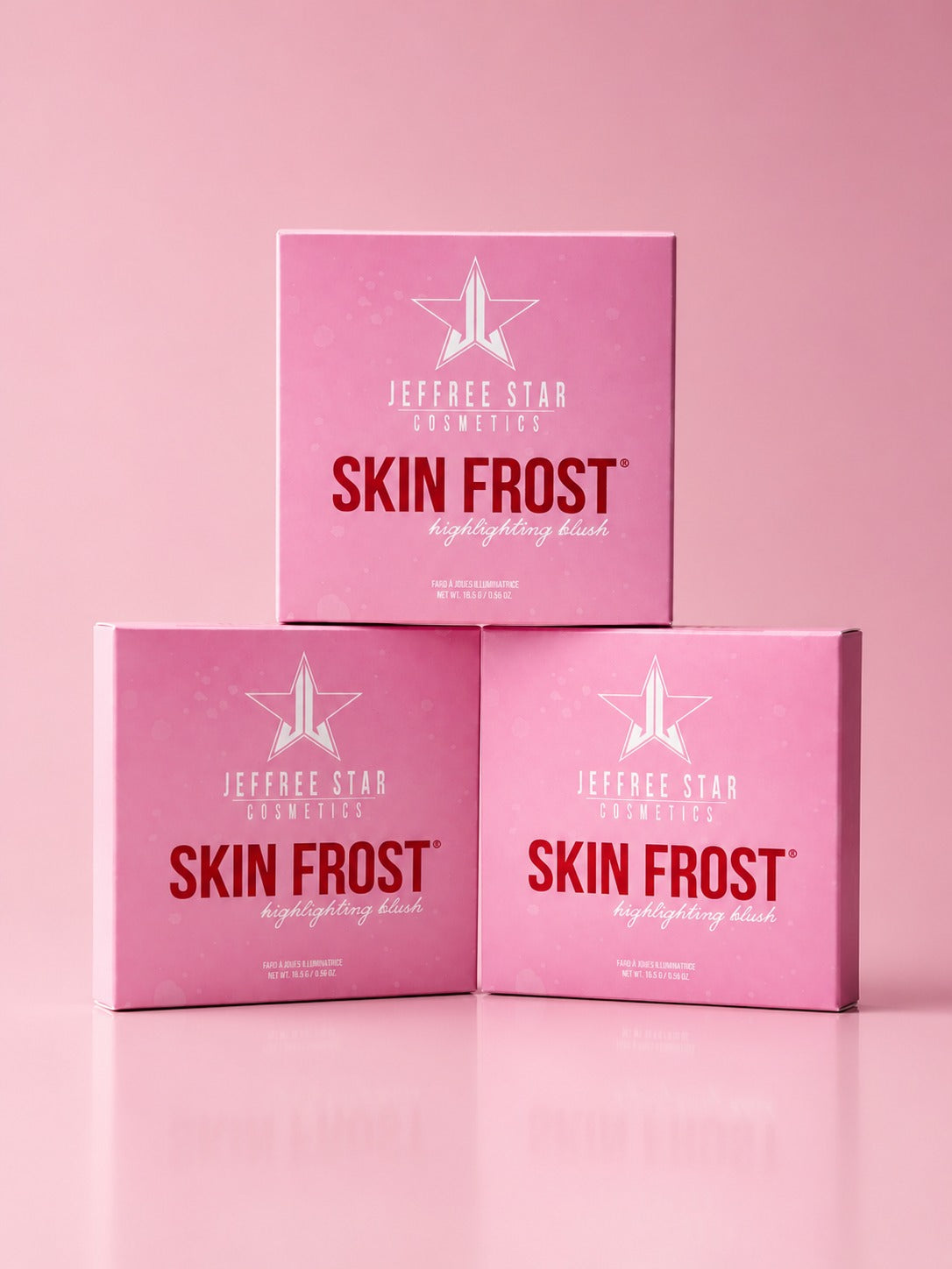 Rubor Iluminador Skin Frost Highlighting Blush | Jeffree Star Cosmetics