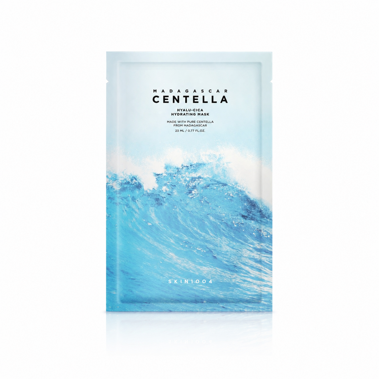 Madagascar Centella Hyalu-Cica Hydrating Mask | SKIN1004
