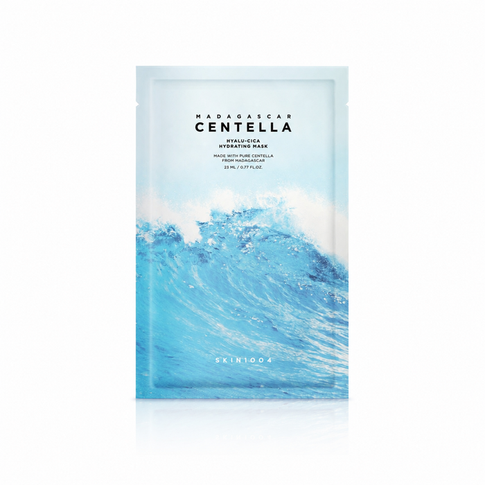 Madagascar Centella Hyalu-Cica Hydrating Mask (mascarilla facial)
