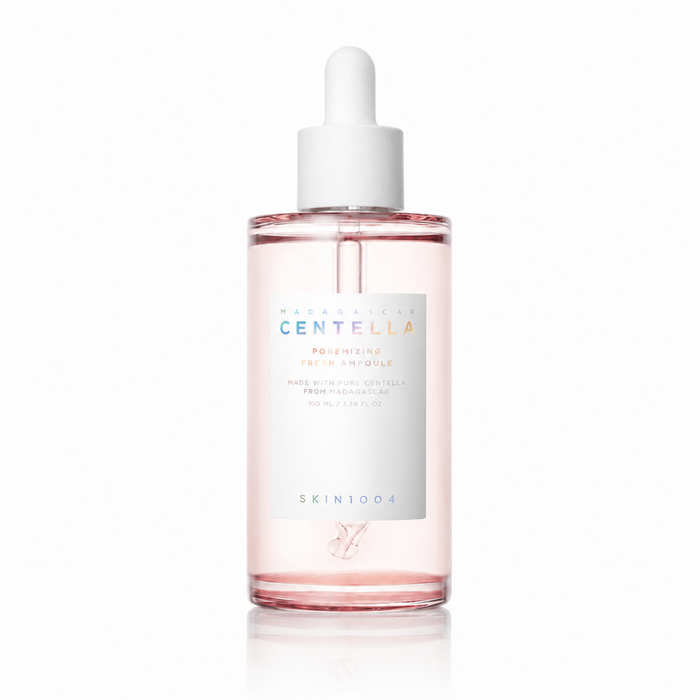 Madagascar Centella Poremizing Fresh Ampoule (ampolleta facial)