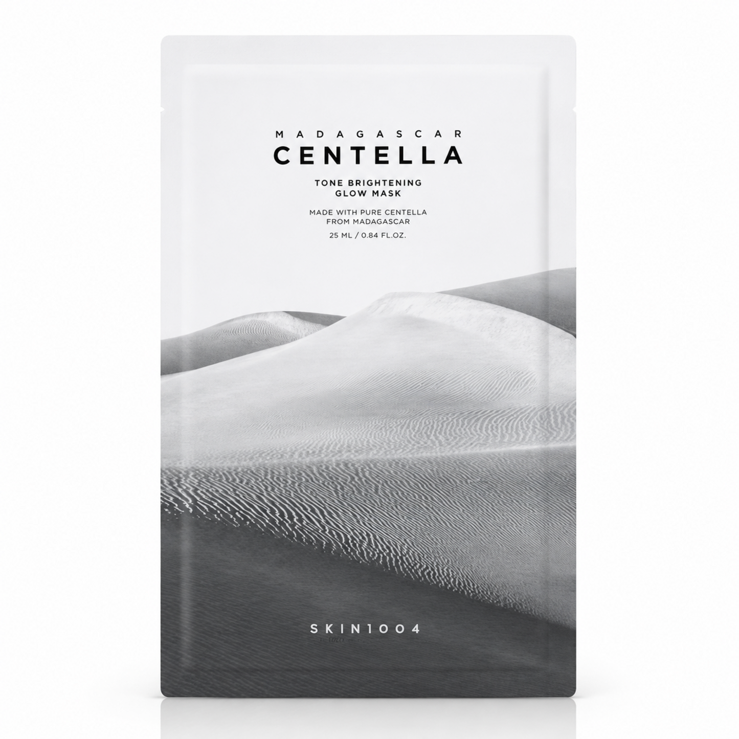 Madagascar Centella Tone Brightening Glow Mask | SKIN1004