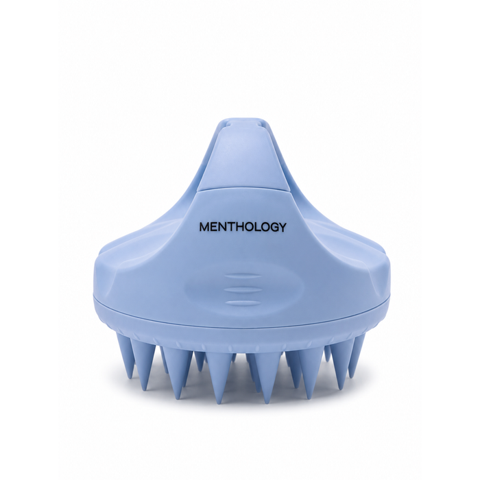 Cepillo para Cuero Cabelludo Scalp Brush Super Cool de la marca Mentología.