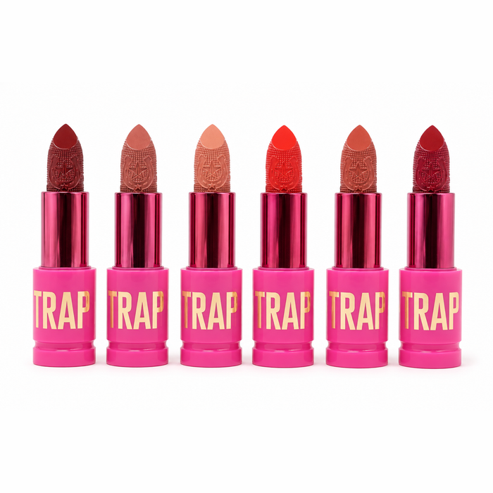 Shiny Trap Lipstick (labial en barra)