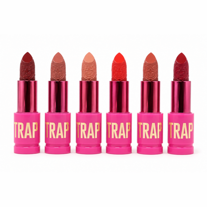 Shiny Trap Lipstick (labial en barra)