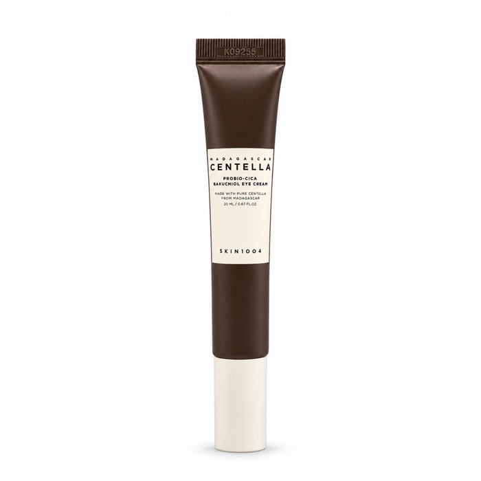 Madagascar Centella Probio-Cica Bakuchiol Eye Cream (crema para contorno de ojos)