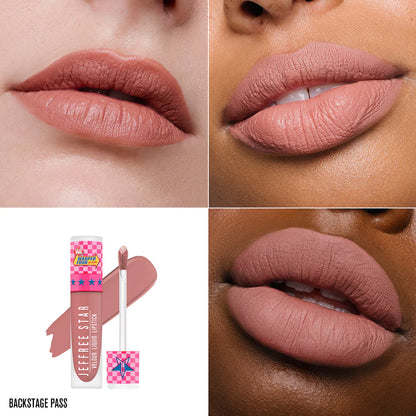 Labial Líquido Mate Velour Liquid Lipstick | Jeffree Star Cosmetics