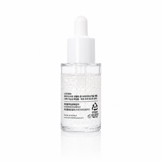 Detalle de la textura de Tone Brightening Capsule Ampoule de SKIN1004.
