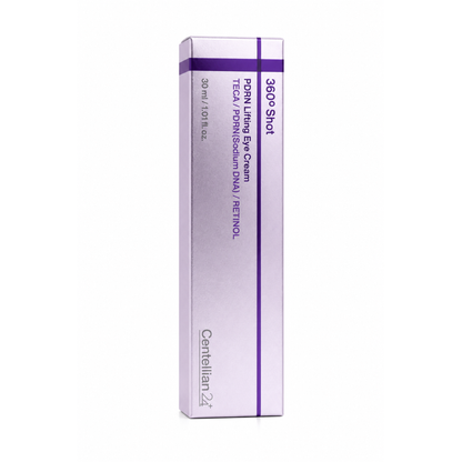 360º Shot PDRN Lifting Eye Cream (crema para contorno de ojos)
