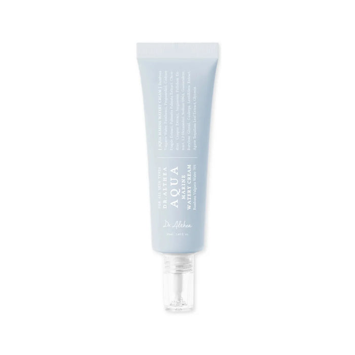 Aqua Marine Watery Cream (crema facial hidratante)