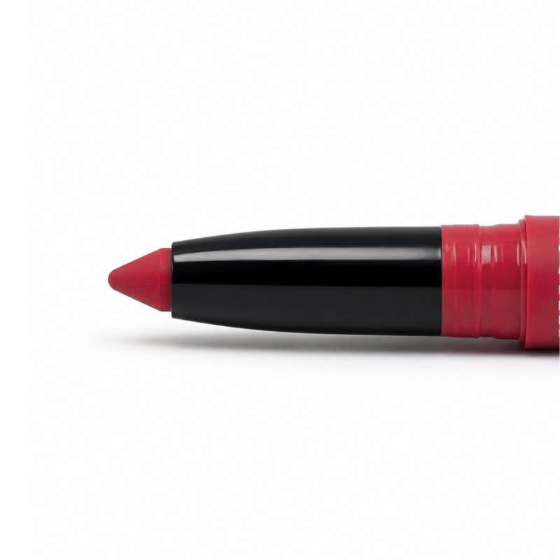 Le Monster Lip Crayon de HAUS LABS en tono Mauve Matte.