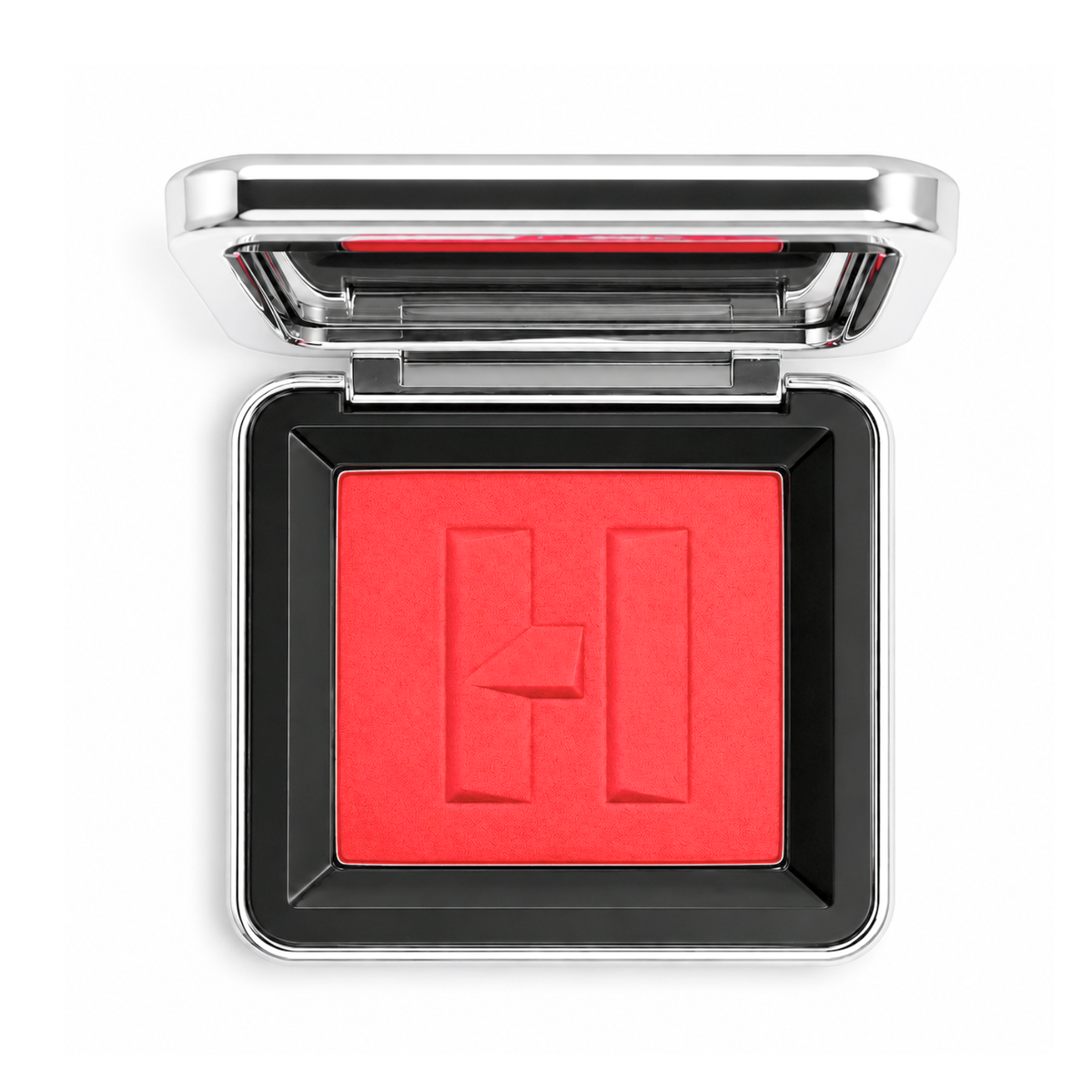 Color Fuse Blush Powder de HAUS LABS en tono Hibiscus Haze.