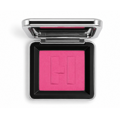 Color Fuse Blush Powder de HAUS LABS en tono Fruit Daze.