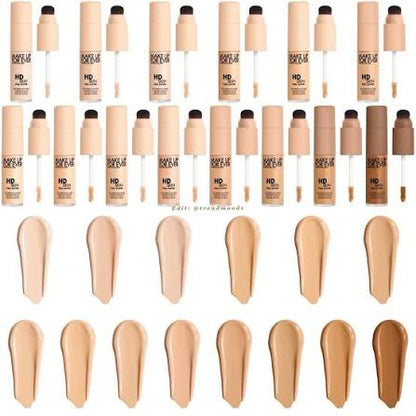 Corrector Líquido HD Skin Full Cover | Make Up For Ever