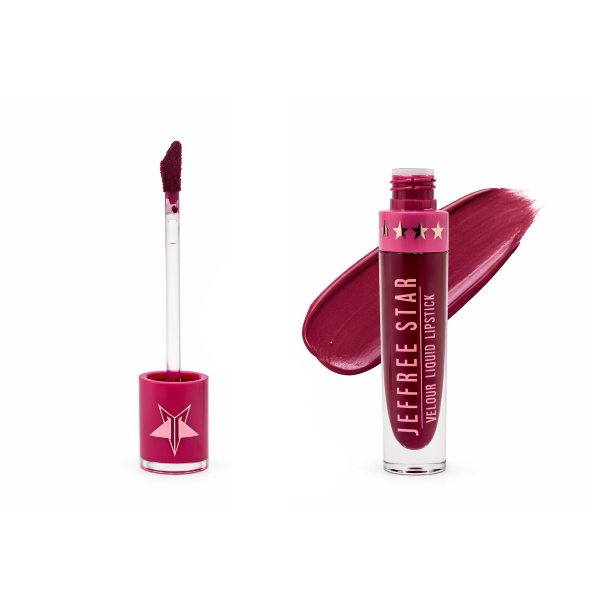 Velour Liquid Lipstick (labial líquido mate)