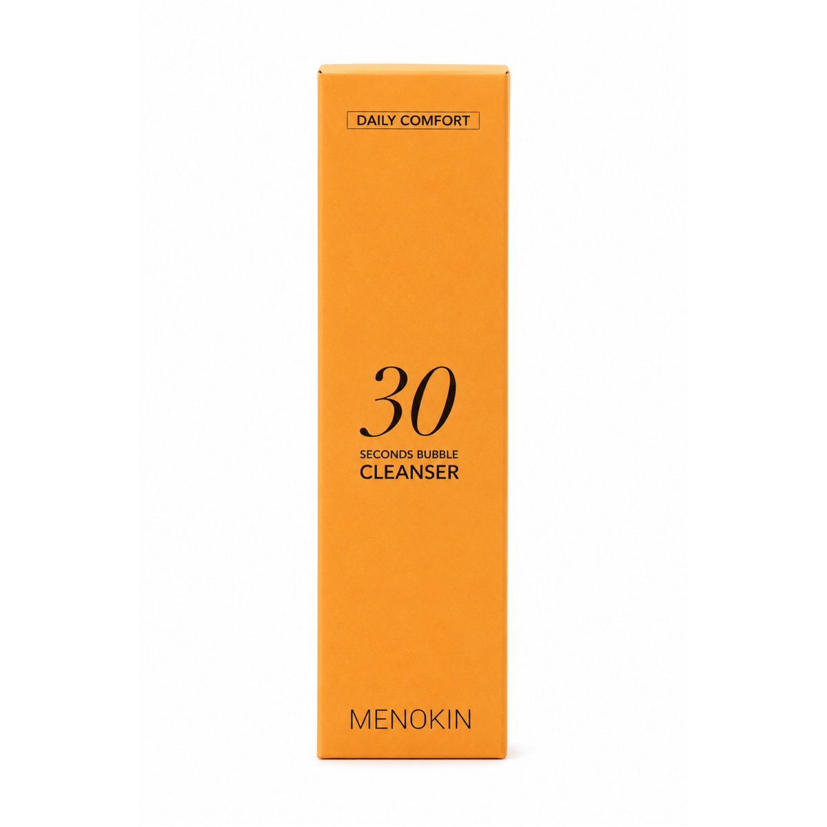 Daily Comfort Bubble Cleanser (limpiador facial en espuma)