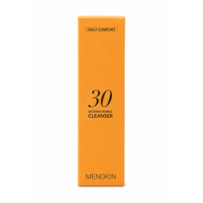 Daily Comfort Bubble Cleanser (limpiador facial en espuma)