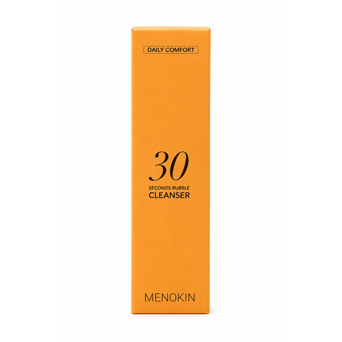 Daily Comfort Bubble Cleanser (limpiador facial en espuma)
