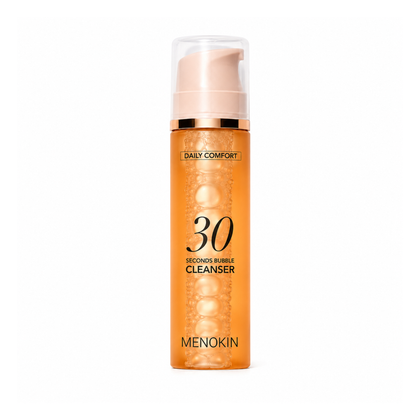 Daily Comfort Bubble Cleanser (limpiador facial en espuma)