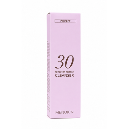 Perfect Bubble Cleanser (limpiador facial en espuma)