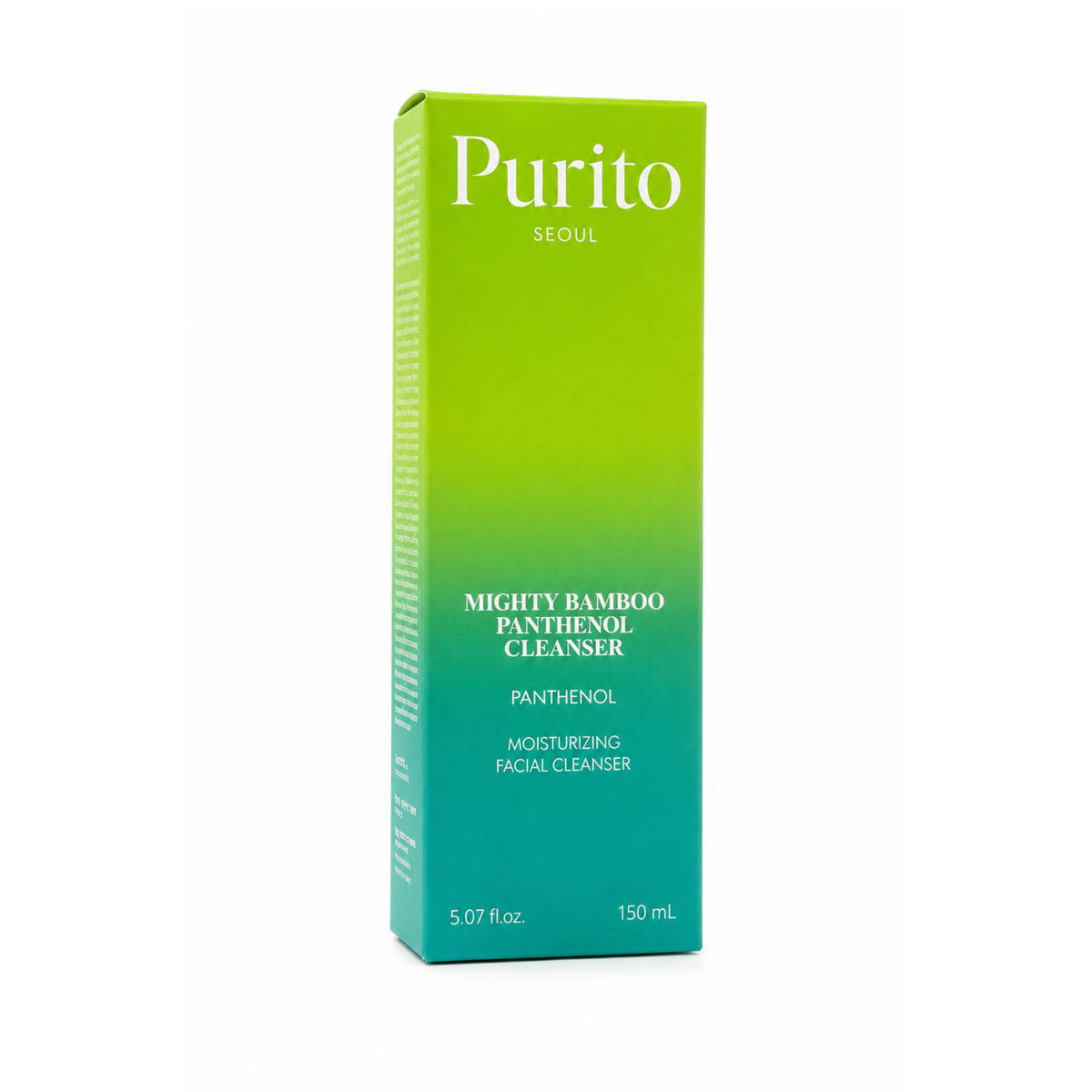 Mighty Bamboo Panthenol Cream (crema facial hidratante)