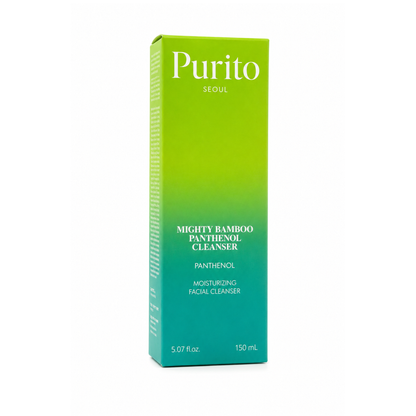 Mighty Bamboo Panthenol Cream (crema facial hidratante)