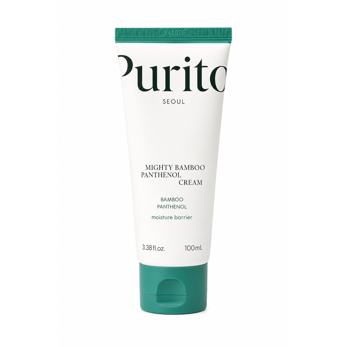 Mighty Bamboo Panthenol Cream (crema facial hidratante)