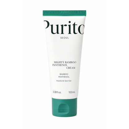 Mighty Bamboo Panthenol Cream (crema facial hidratante)