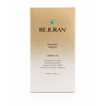 Dual Effect Ampoule (sérum facial antiedad)